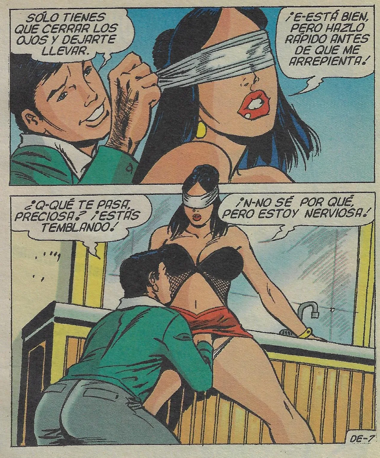 Delmonicos Erotika 272 page 8 full