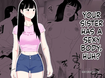 [oroboy] Your sister has such a sexy body, doesn't she? cover