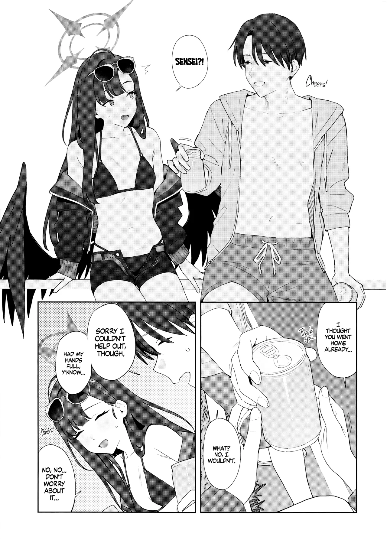 Summer Night Retreat page 12 full