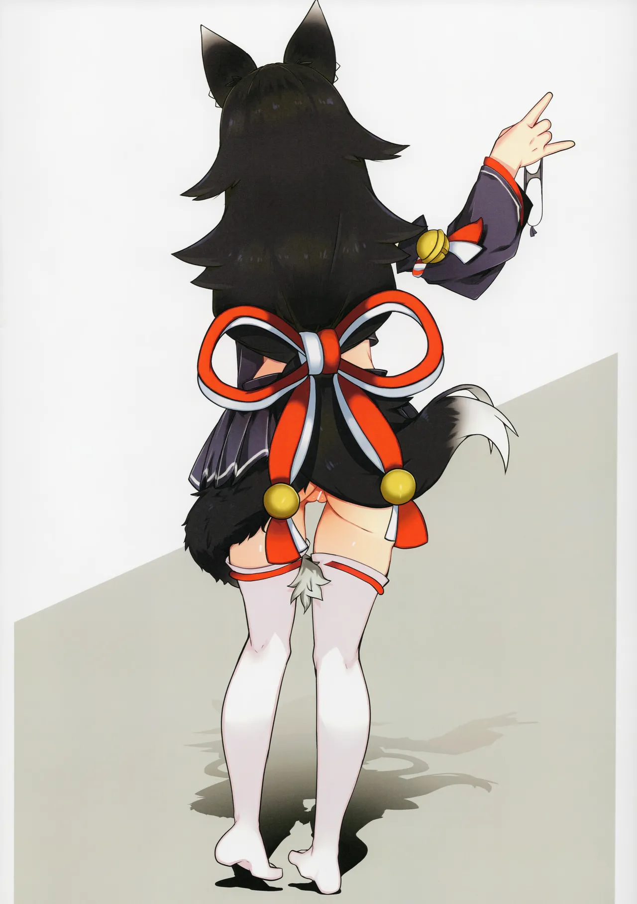 Shiriizu in the Hips page 8 full