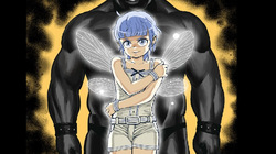 Orc on Fairy - Title TBD