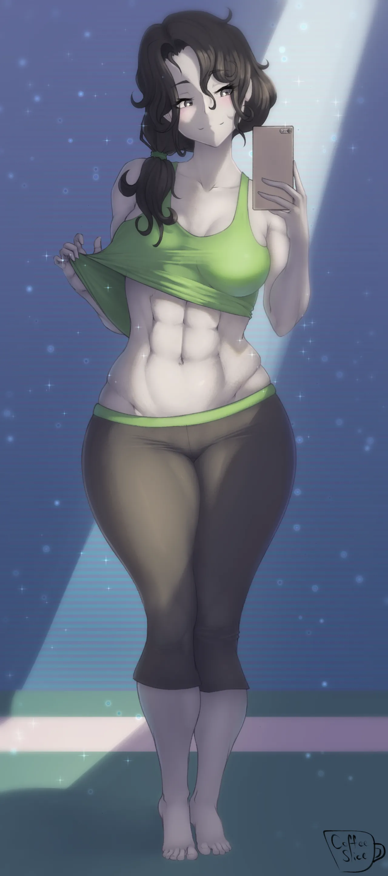CoffeeSlice page 11 full