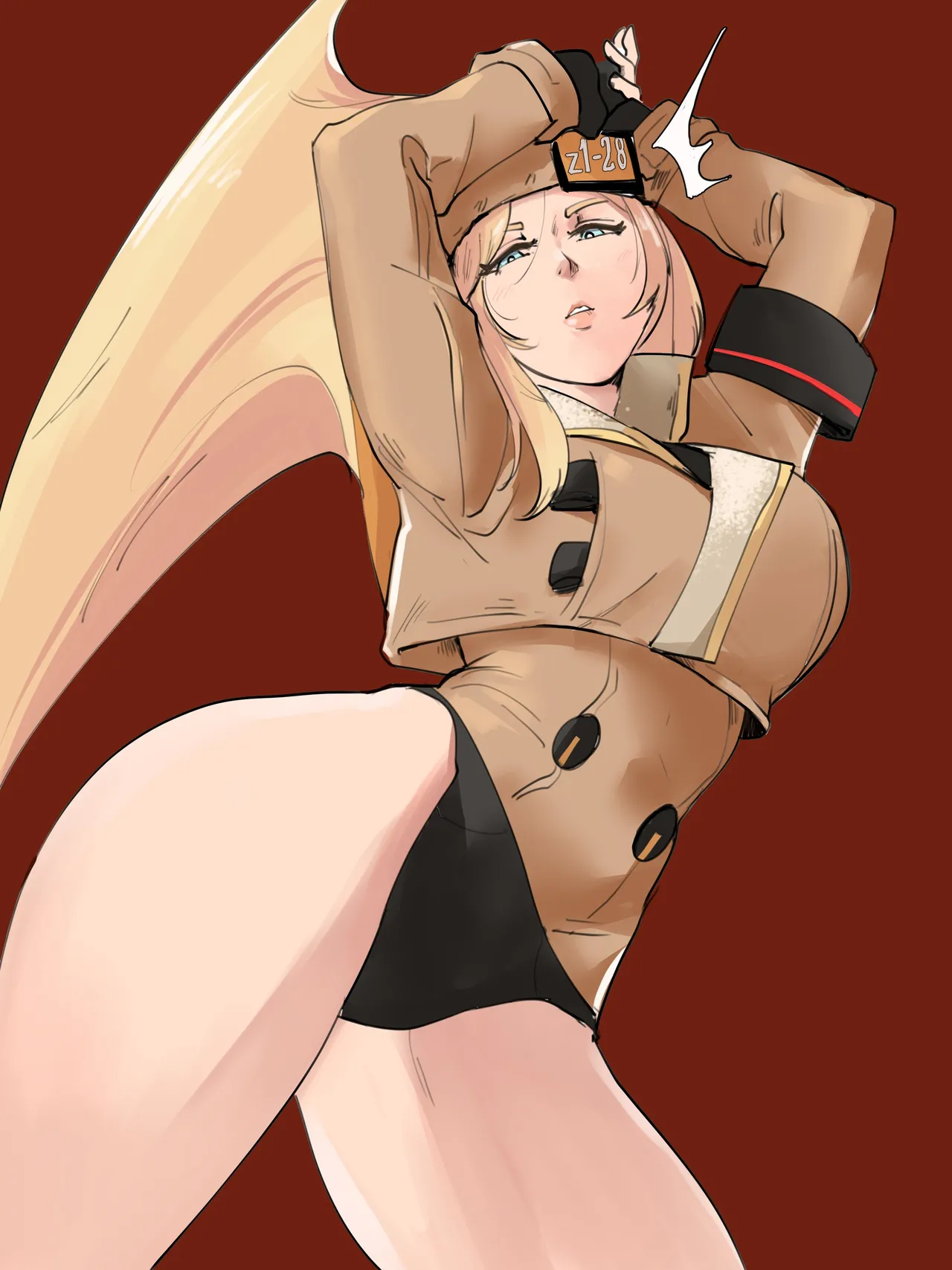 Guilty Gear collection page 12 full