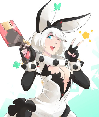 [Skullworms] Guilty Gear collection cover