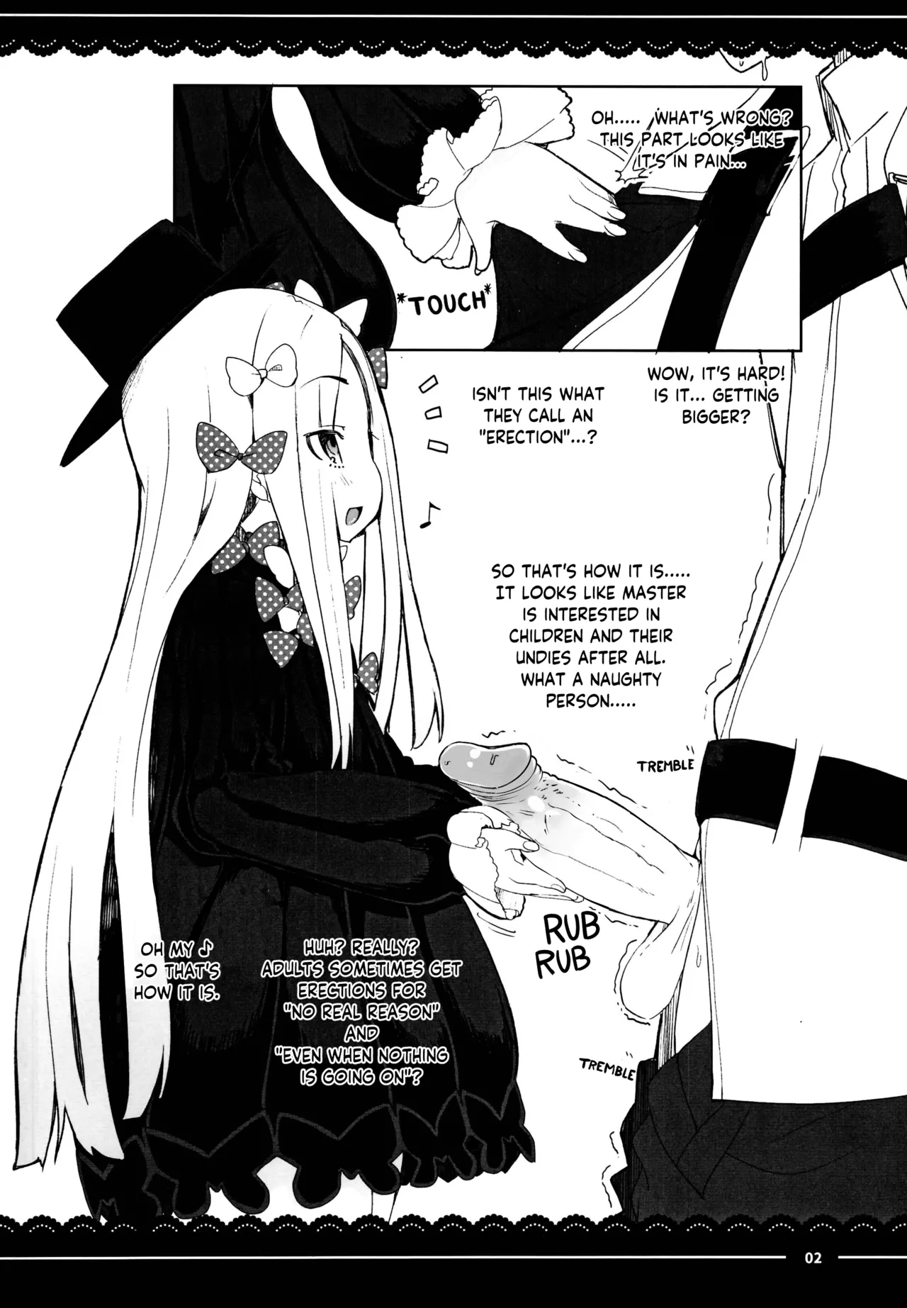 Abigail Williams Venue Bonus Decensored + Textless page 2 full