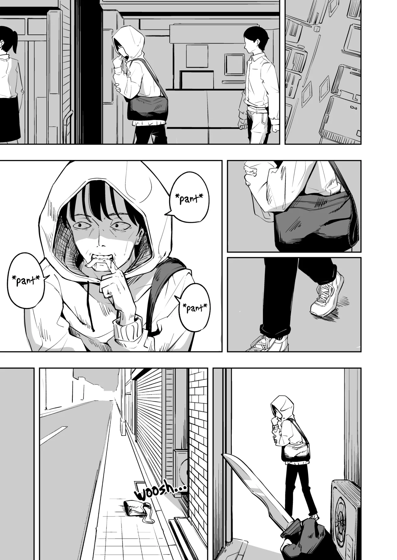 Shinjin Spy Kankin Choukyou | To Capture and Train a Rookie Spy page 3 full
