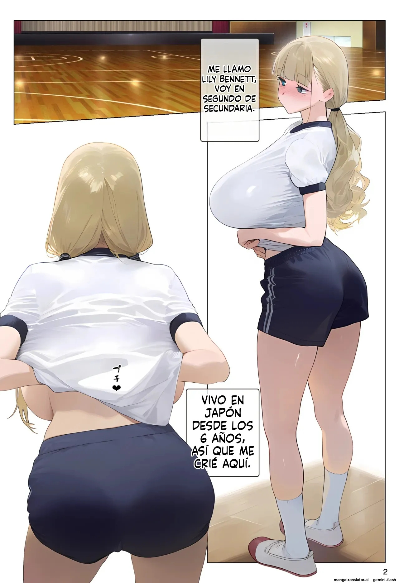 Saimin appde jein shihai ninshin tekirei dekachichi bijin ojisan akachang takuranchuu 7 - Panic america  MTL page 2 full