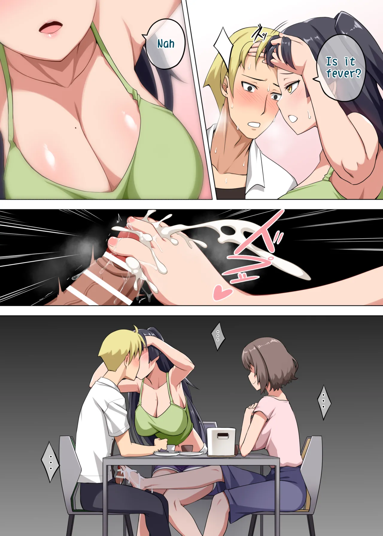 Majo to Kohitsuji 2 page 11 full