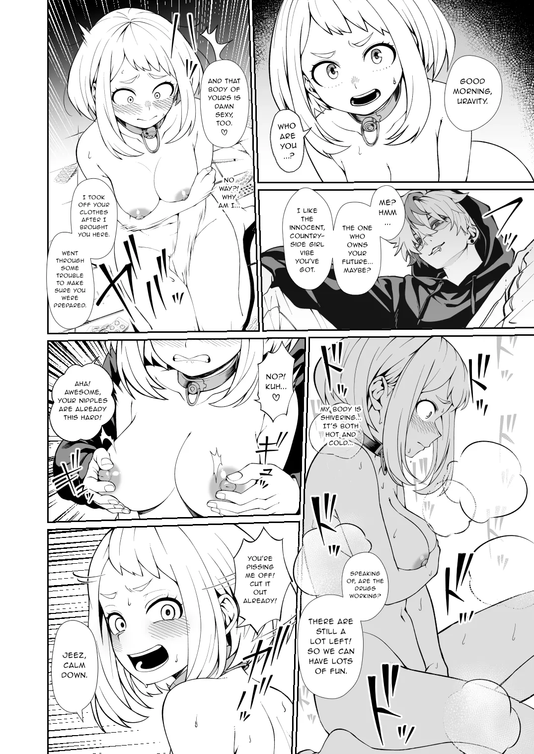 She is Mine page 1 full