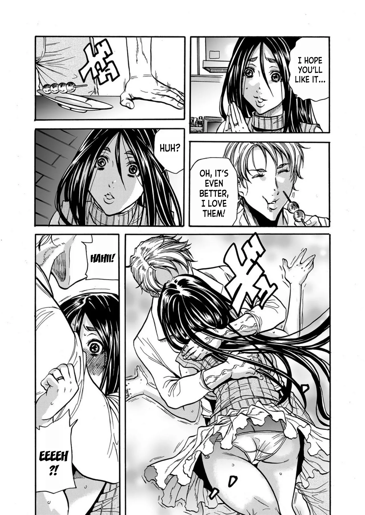 Hitozuma no Kakushigoto 1 I Married Woman's Hidden Affairs 1 page 11 full