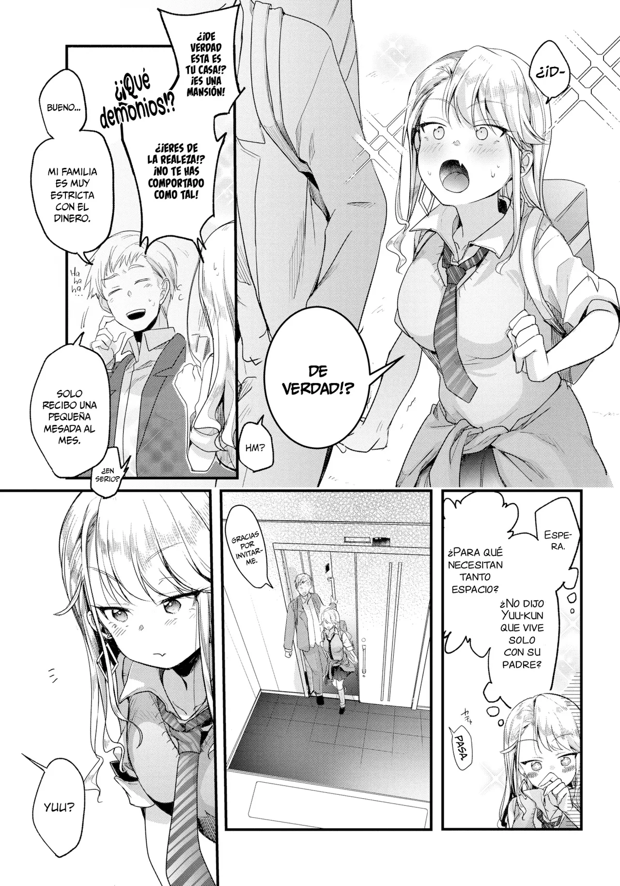 Sugar D ❤ page 3 full