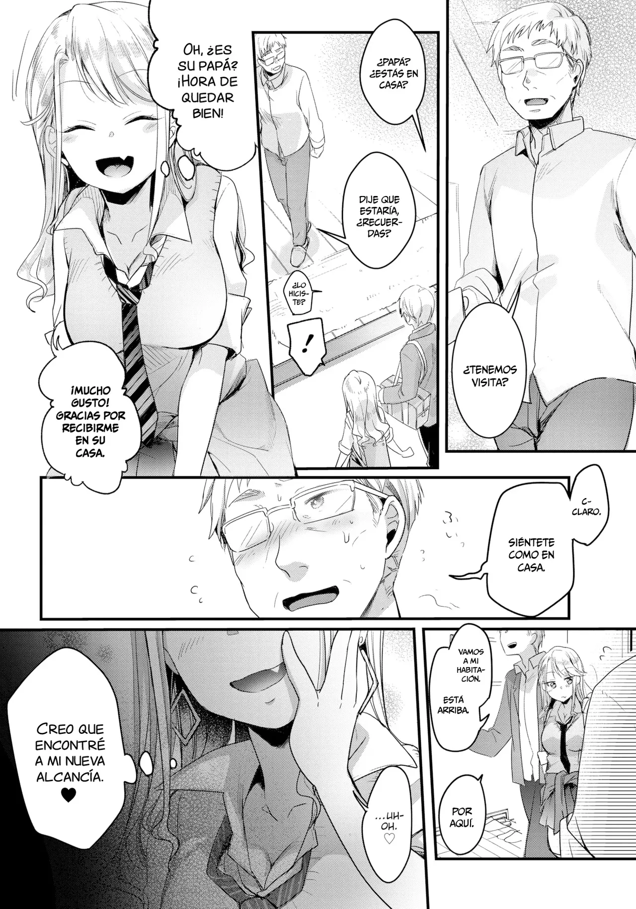 Sugar D ❤ page 4 full