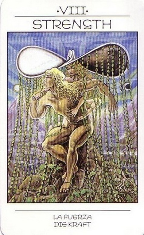 Old Cards Sets - Tarot Erotica page 10 full