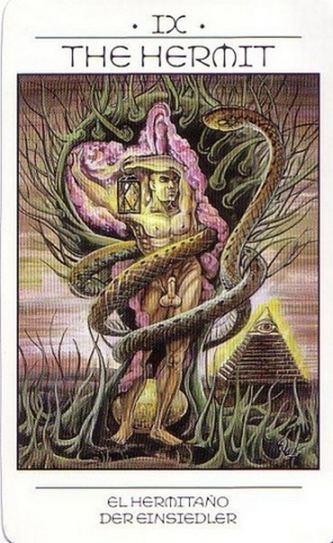 Old Cards Sets - Tarot Erotica page 11 full