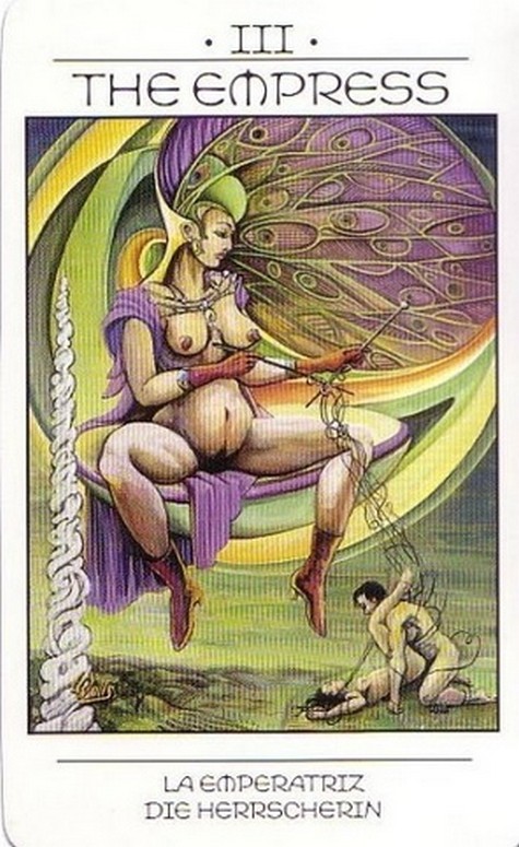 Old Cards Sets - Tarot Erotica page 5 full