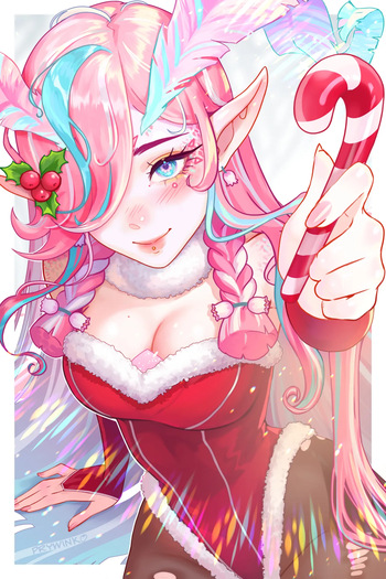 [Patreon] Prywinko December 2025 cover
