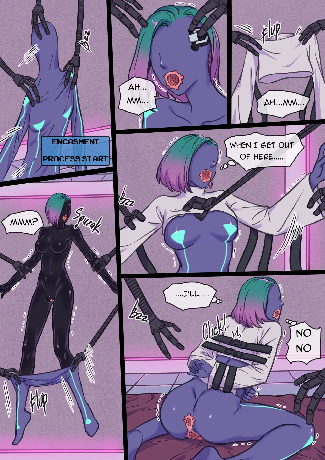 Beware of the EX page 11 full