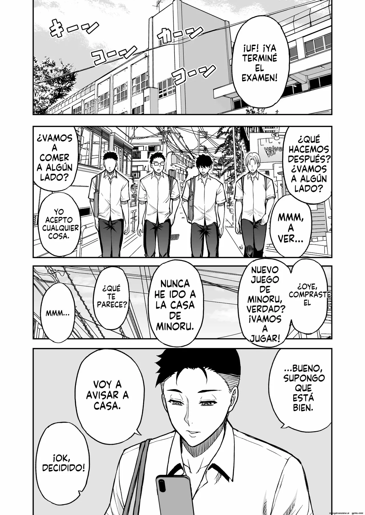 Tomodachi no Hahaoya wa Midarana Jukujo｜La Madre de Mi Amigo es una Perra en Celo page 2 full