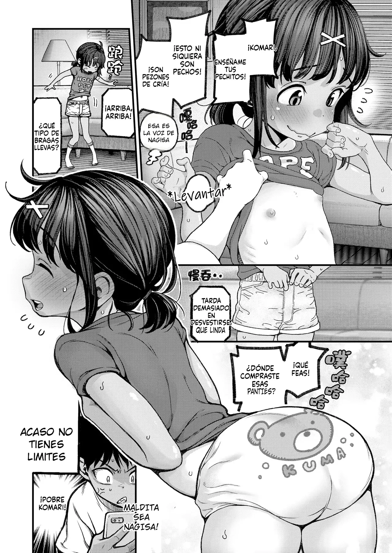 My Beloved Dog Zenpen｜Mi Amada Mascota Parte 1 page 8 full