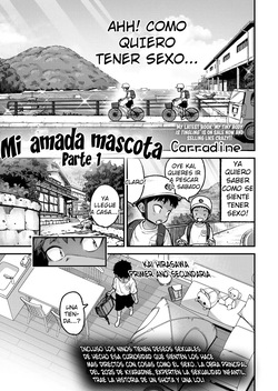 My Beloved Dog Zenpen｜Mi Amada Mascota Parte 1