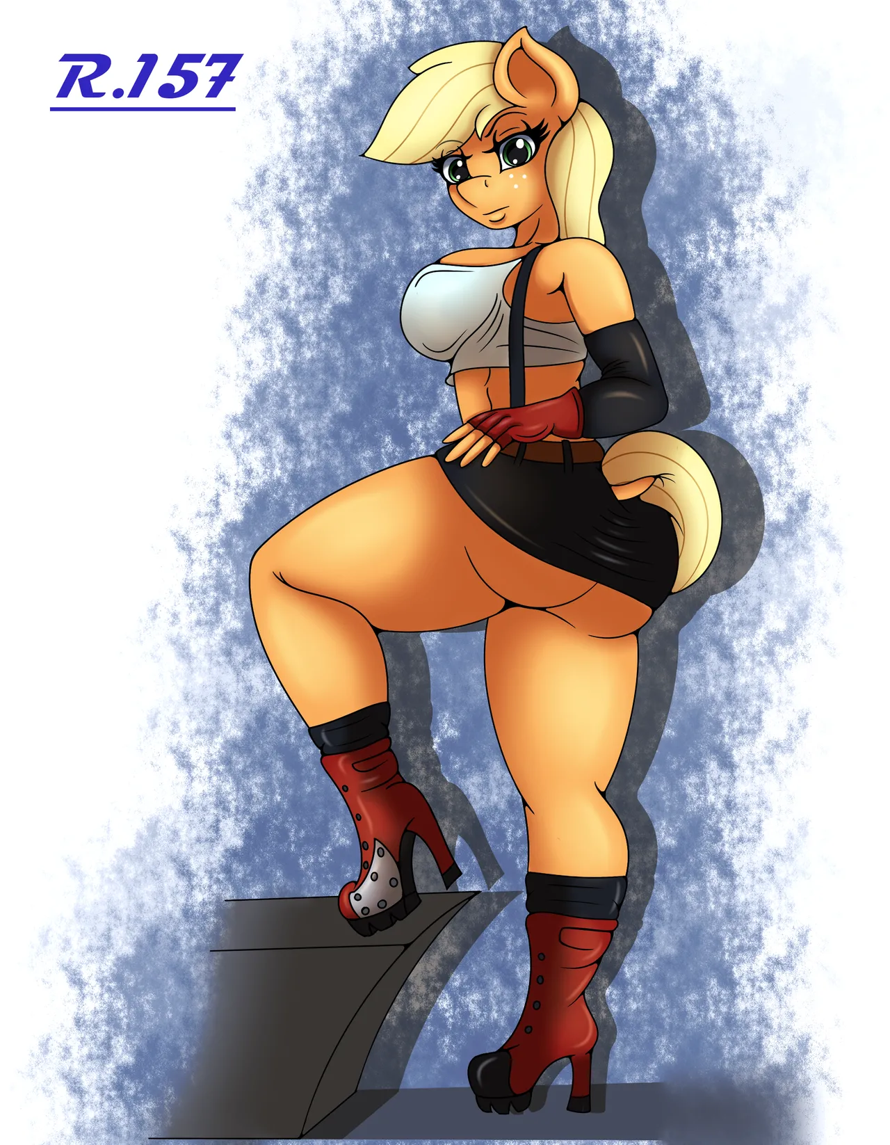 ARTIST Renegade-157 part3 page 4 full