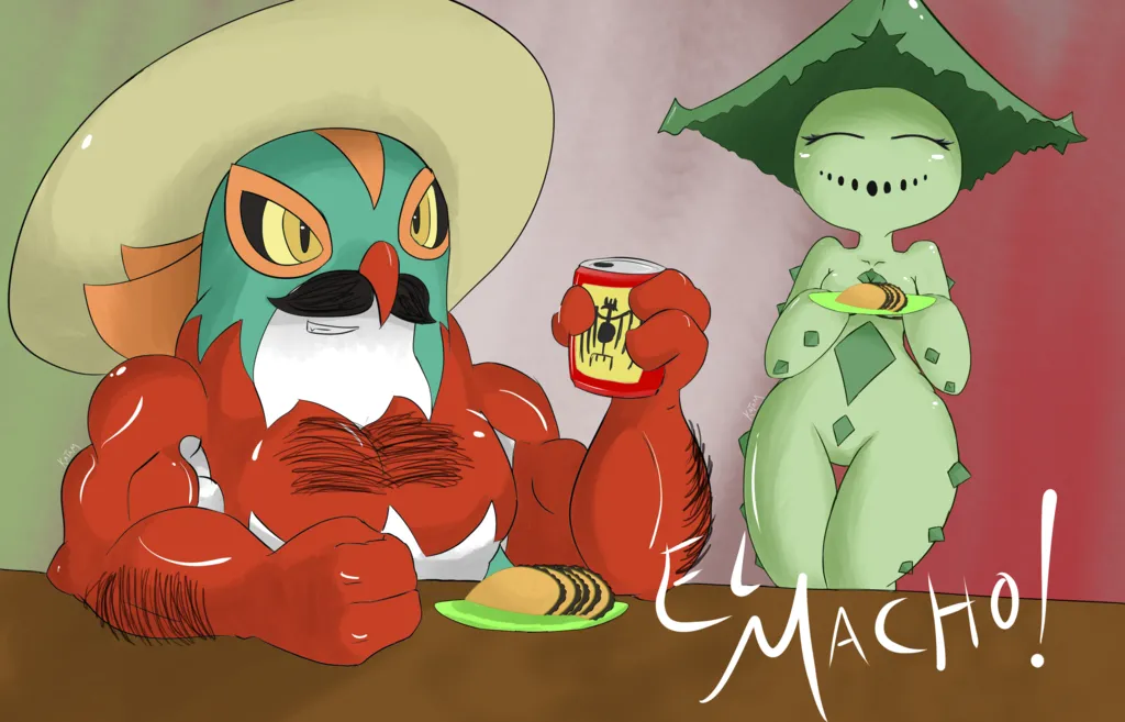 ARTIST brachyzoid page 6 full