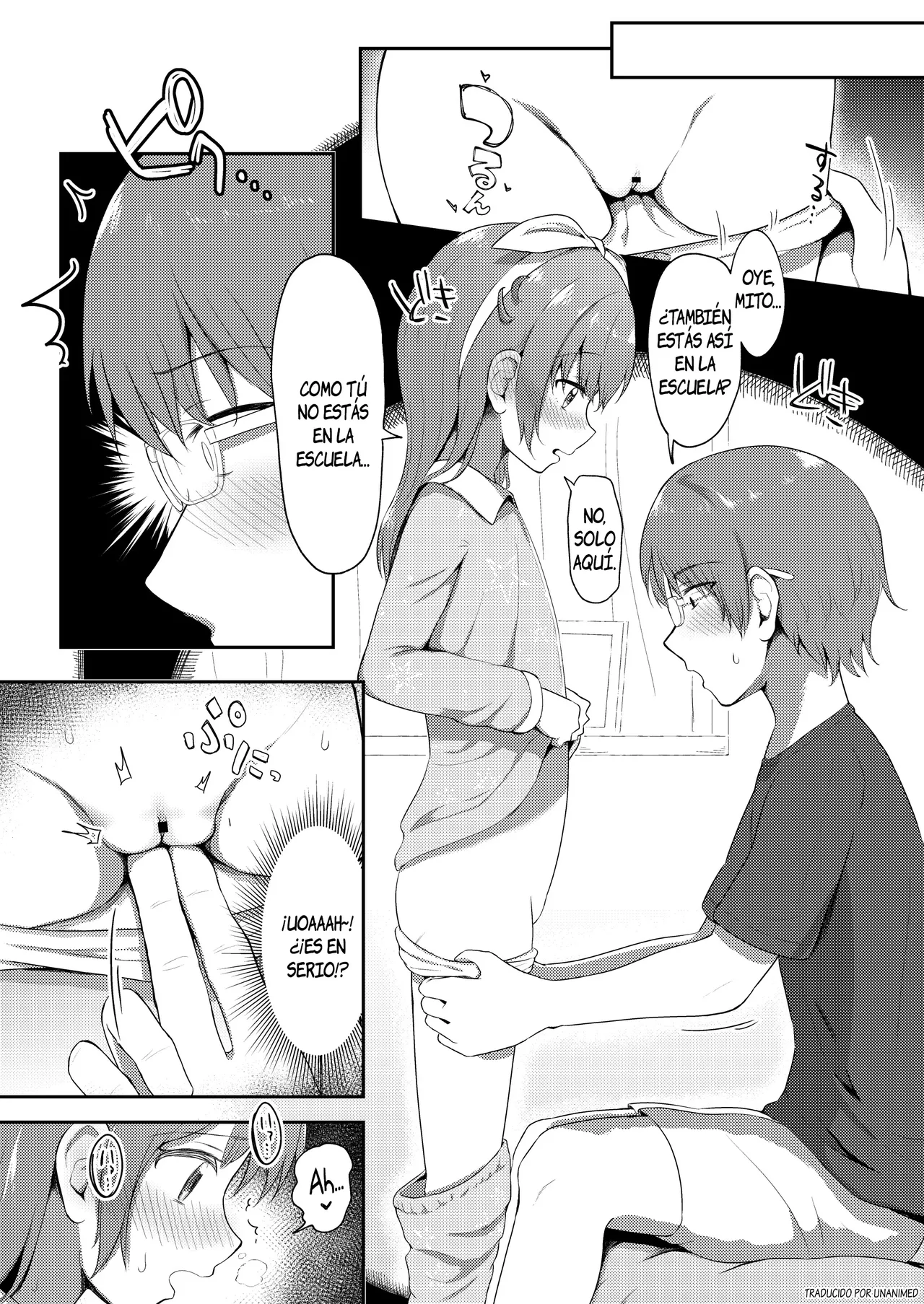 Imouto-chan wa Arawaretai!! 4｜¡¡Mi Hermana Menor Quiere que la Bañe!! 4 page 11 full