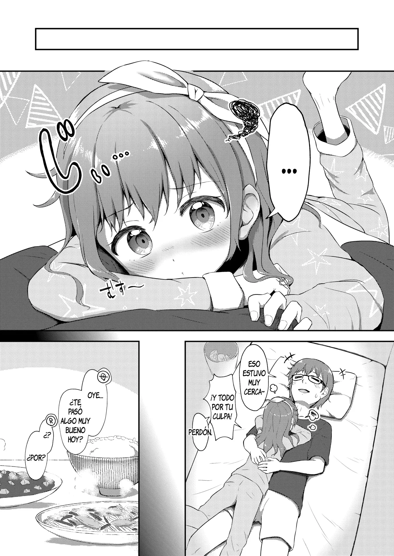 Imouto-chan wa Arawaretai!! 4｜¡¡Mi Hermana Menor Quiere que la Bañe!! 4 page 8 full