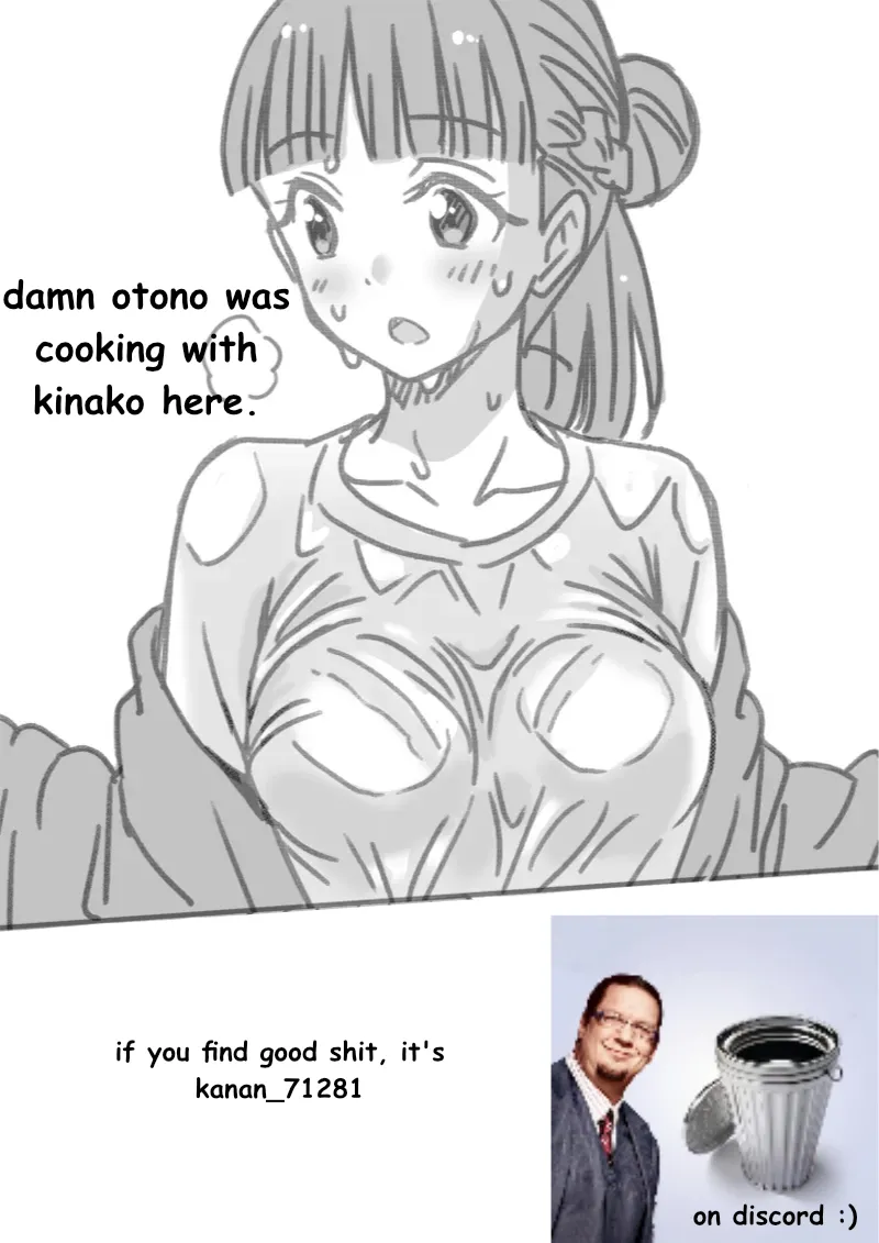 Natsumi Memorial Kinako Hen page 11 full