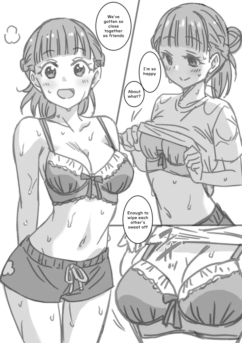 Natsumi Memorial Kinako Hen page 4 full