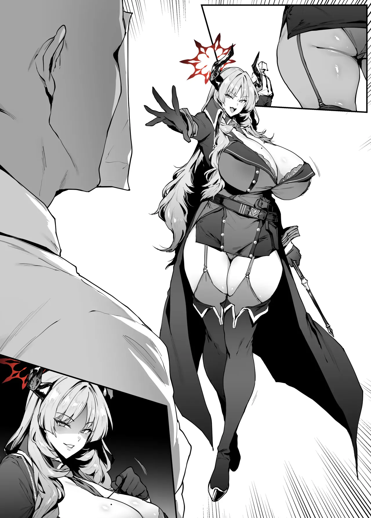 사츠키 page 1 full