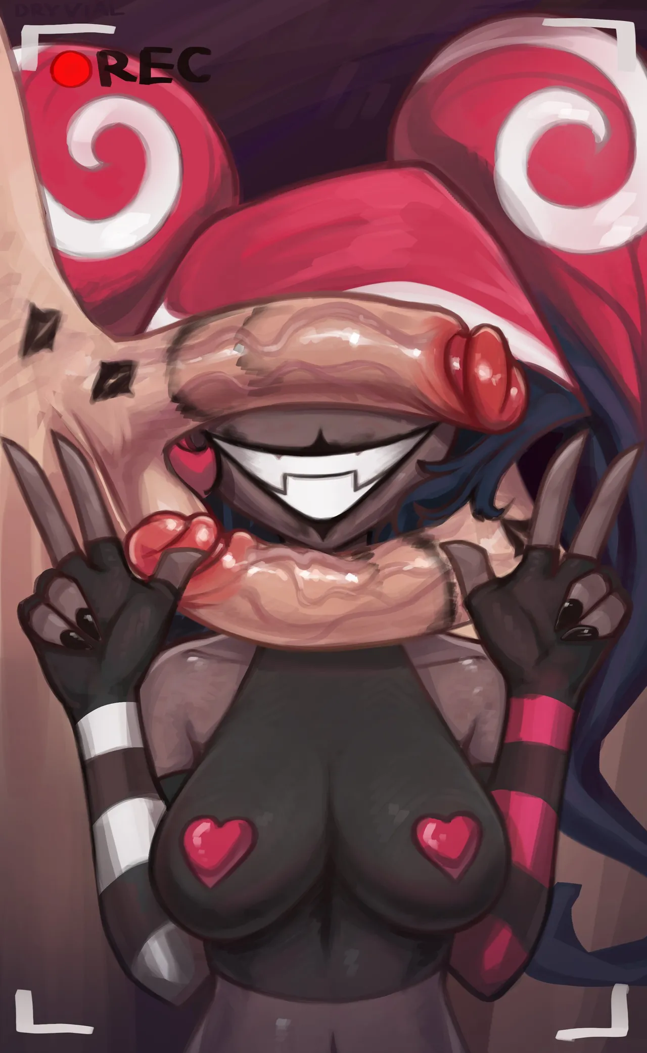 Hazbin Hotel page 12 full