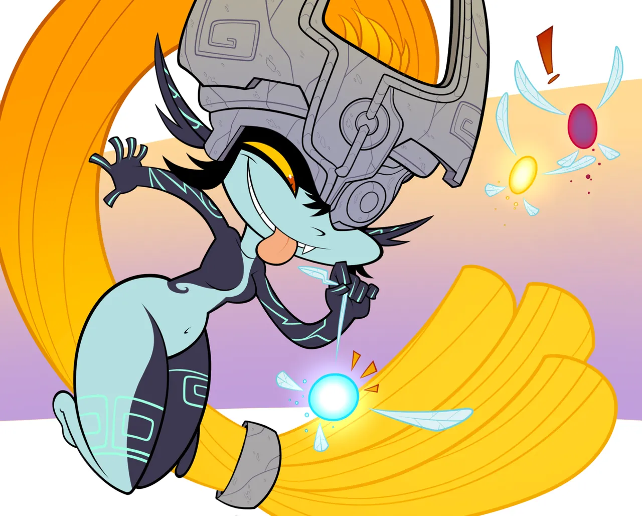 Artist:Madcosmosart page 2 full