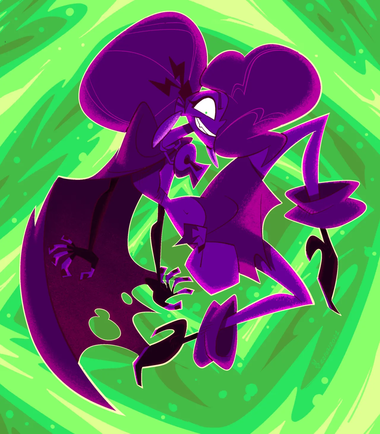 Artist:Madcosmosart page 3 full