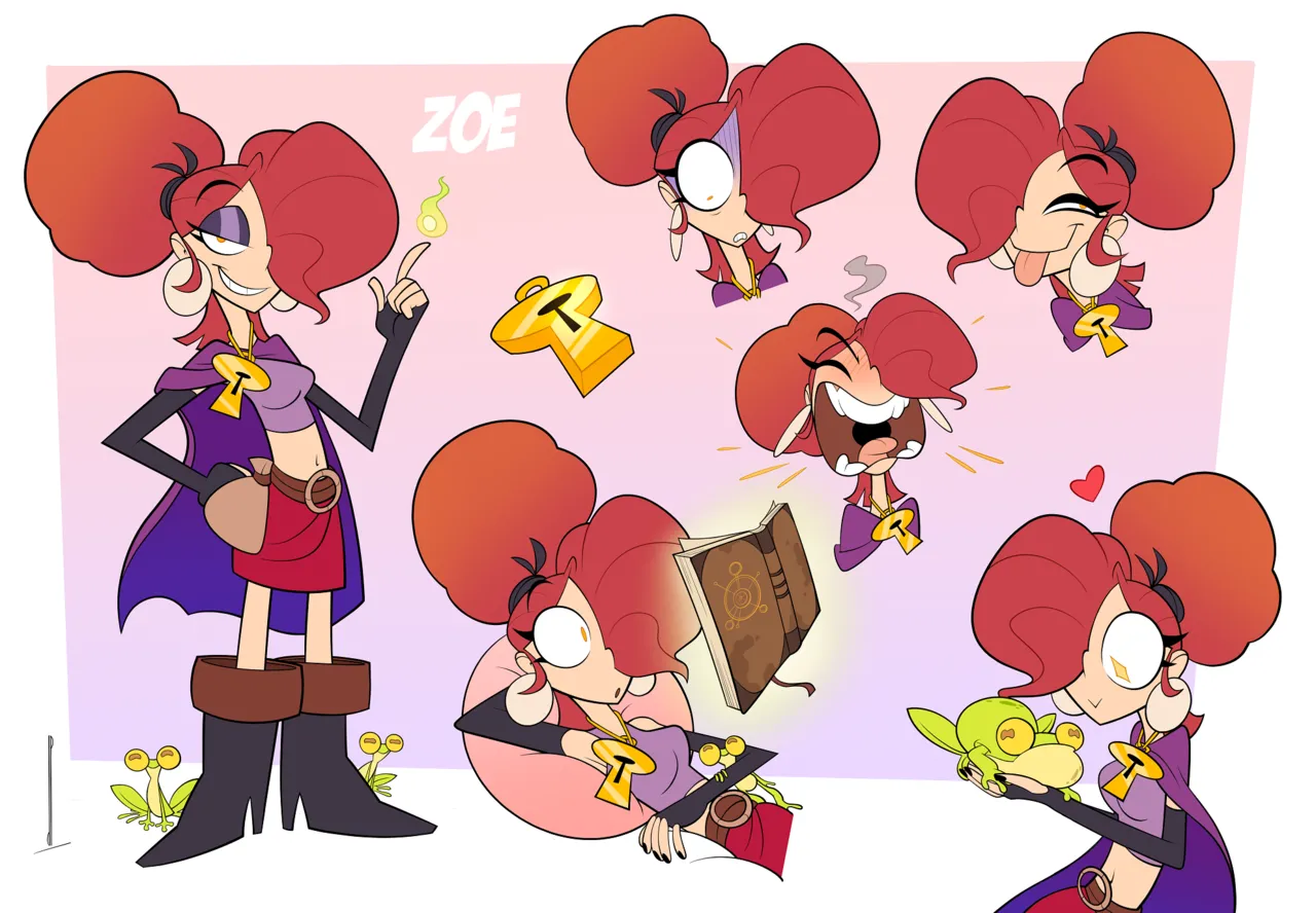 Artist:Madcosmosart page 6 full