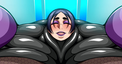 ディックソルジャー頼光②乳首肛門化