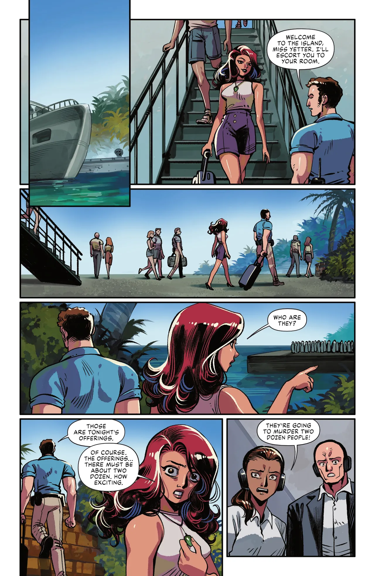 The Escort 3 page 7 full