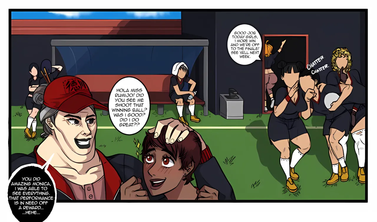 Coach Rumiko page 1 full