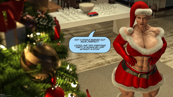 [Squarepeg3D] - Kramping Her Style cover