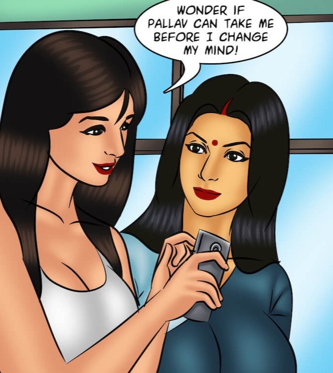 Savita Bhabhi Episode 109 Re-Igniting the Spark page 12 full