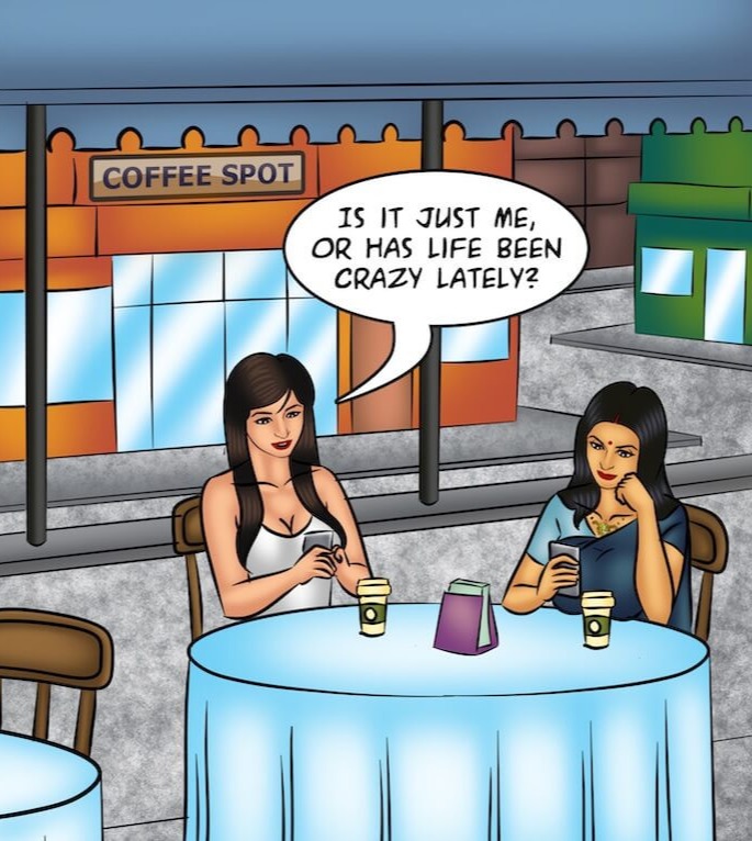 Savita Bhabhi Episode 109 Re-Igniting the Spark page 2 full