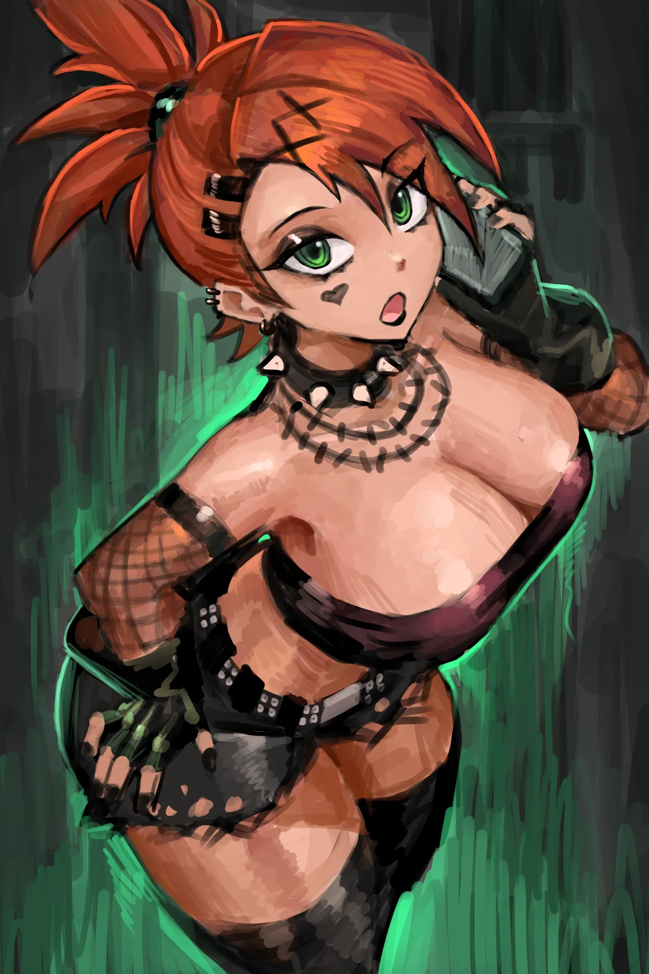 Frankie Foster page 4 full