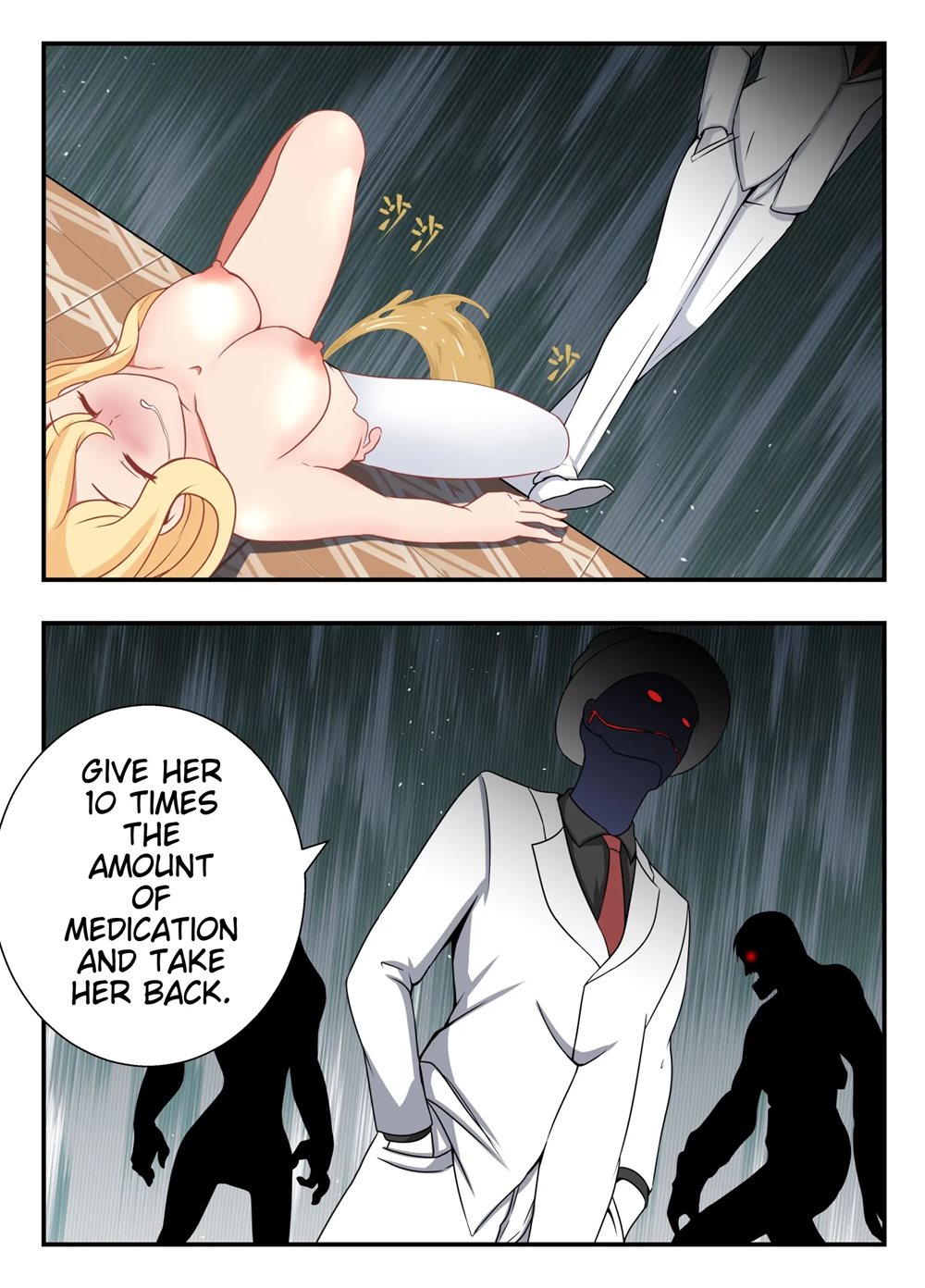 Genshin All-Stars page 12 full