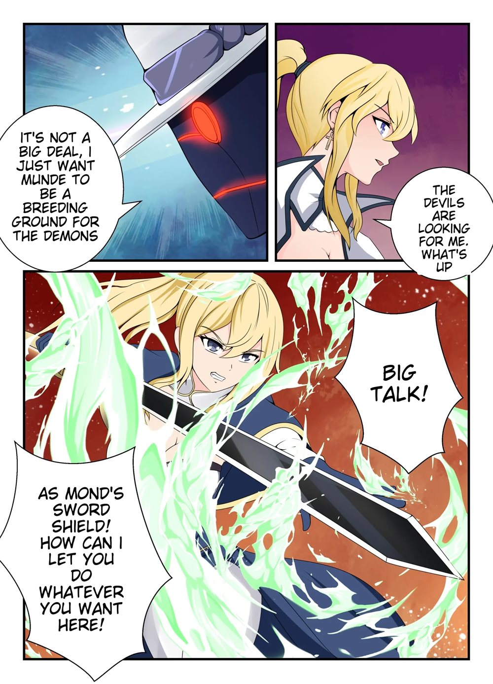 Genshin All-Stars page 4 full