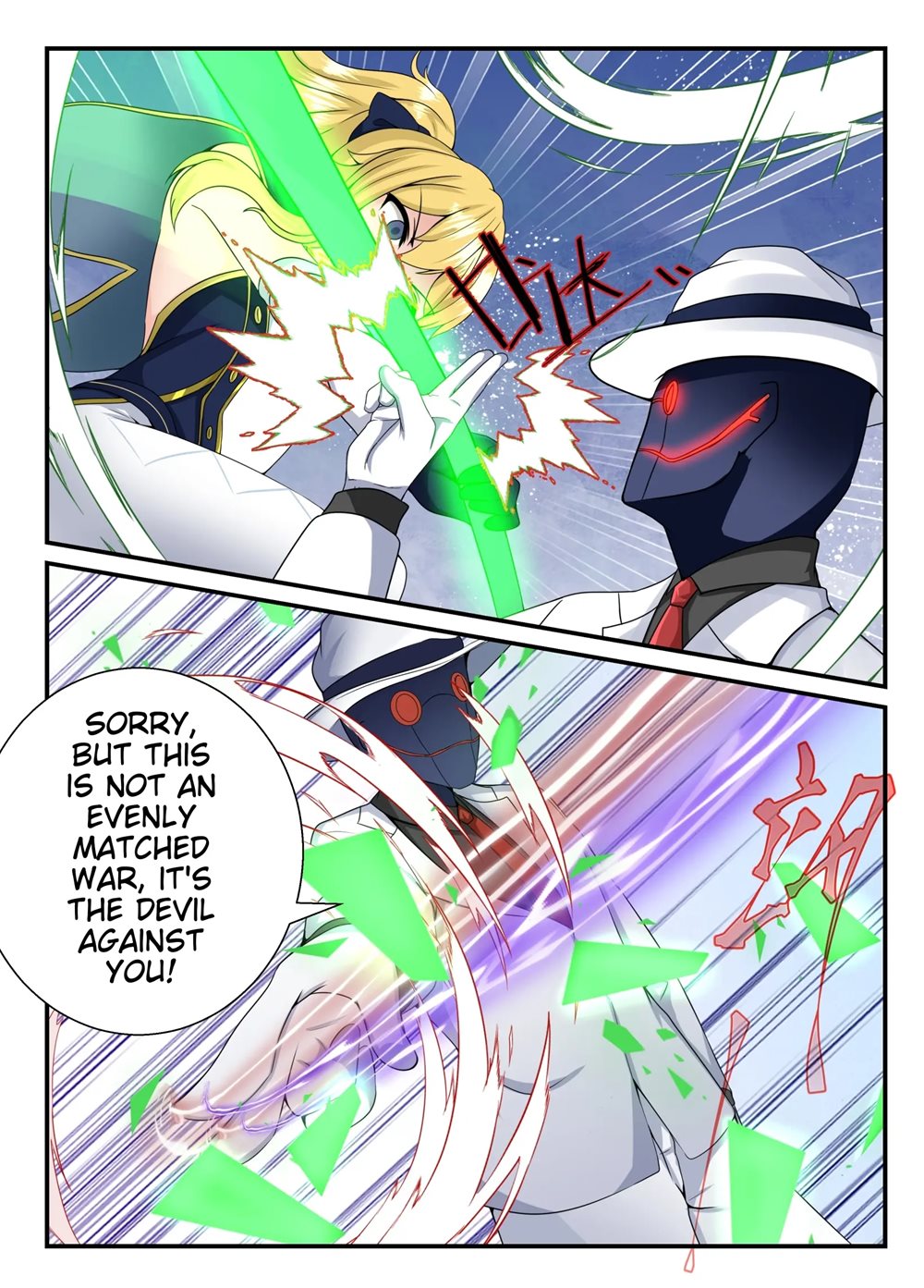 Genshin All-Stars page 5 full