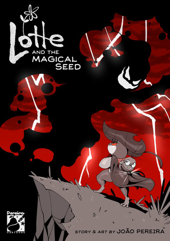 [JoaoPereiraCriacoes] Lotte (OC) cover