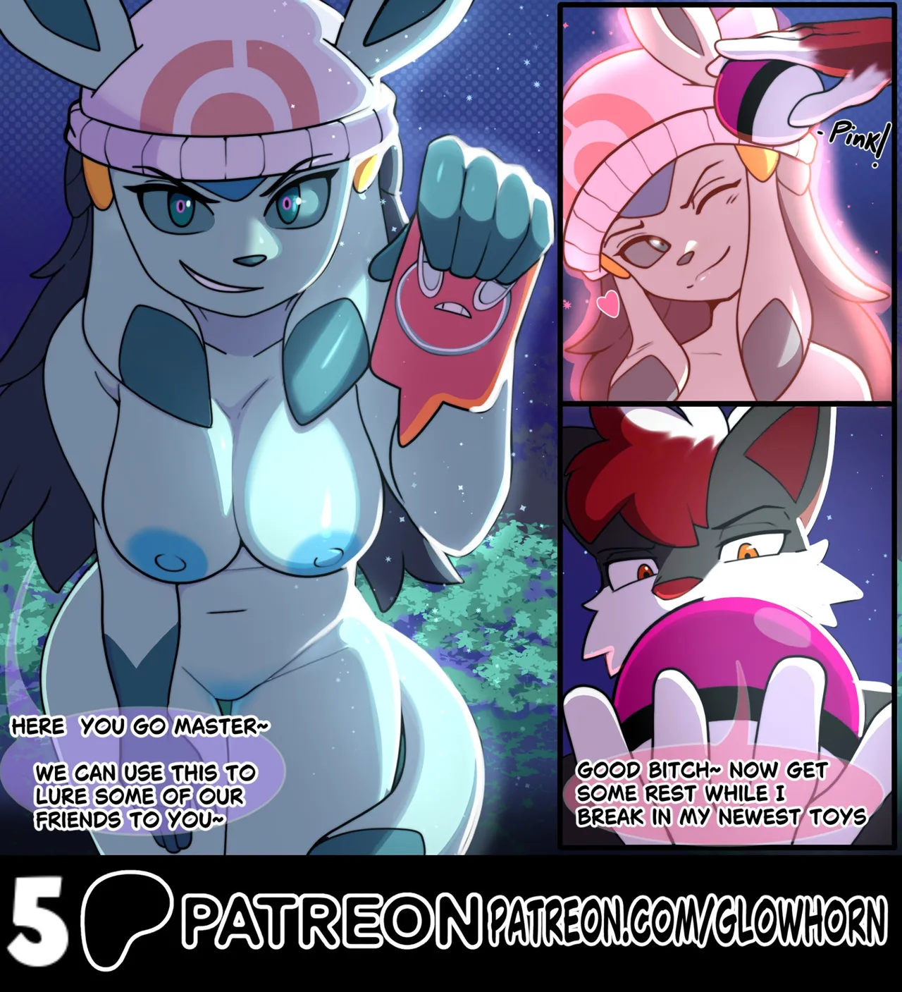 Lost & Found 2 page 7 full