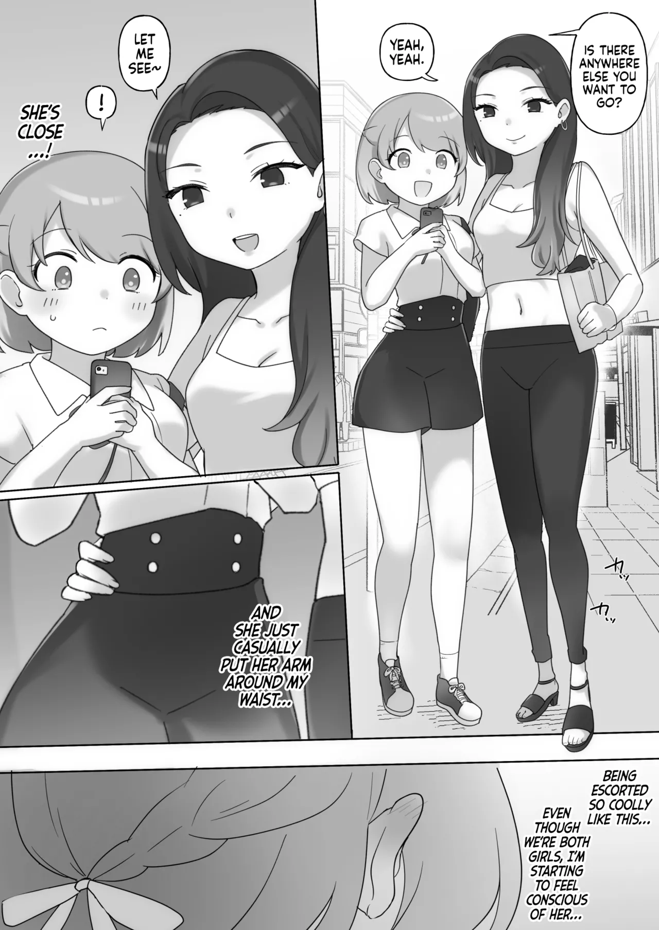 Nikkan Yuri Ecchi | Japan-Korea Yuri Sex page 6 full