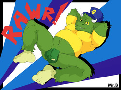 Seven Little Monsters