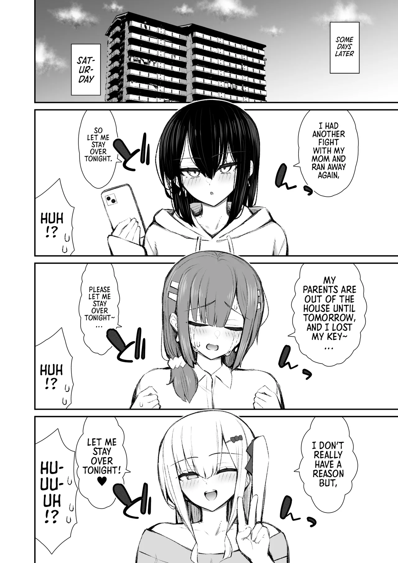 Iede Gal na Senpai wa Kantan ni Yarasete Kureru 5 | My Runaway Senpai Is Too Easy 5 page 11 full